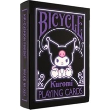 aklow akyoleticaret Kuromi Oyun Kartları