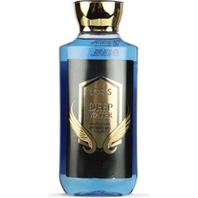 aklow akyoleticaret Deep Water Duş Jeli 295 Ml, Gün Boyu Ferahlatıcı Deniz Esintisi