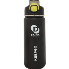 Şanal Daima Keepgo Termos Siyah 750 ml