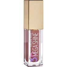 aklow akyoleticaret 3D Mega Shine Lipgloss No: 104 Dudak Parlatıcısı