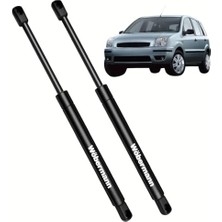 aklow akyoleticaret Ford Fusion 2002-2012 Için Sağ ve Sol Bagaj Amortisörü Takımı