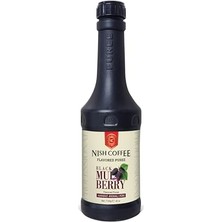 aklow akyoleticaret Karadut Aromalı Püre Sos 1.150 G
