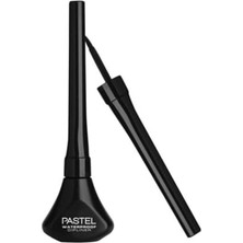 aklow akyoleticaret Siyah Suya Dayanıklı Dipliner, 5 Ml, No Color, 86920407
