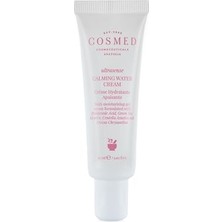 aklow akyoleticaret Hassas Ciltler Için Yatıştırıcı Su Bazlı Nemlendirici Krem - Calming Water Cream - 30 ml