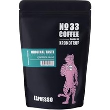 aklow akyoleticaret Espresso 250 G Çekirdek