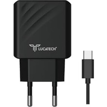 aklow akyoleticaret iPad Pro 7. Nesil Uyumlu 45W Pd Type-C Hızlı Şarj Aleti Siyah