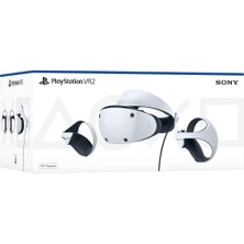 aklow akyoleticaret Sony Vr2 Casque De Visualisation Dédié 560 G Noir, Blanc