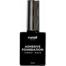 aklow akyoleticaret Runail Adhesive Foundation Rubber Base 12 ml Renkli
