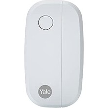 aklow akyoleticaret Yale Ac-Dc Sync Alarm Kapı/pencere Kontağı; Sync Akıllı Ev Alarmı ile Çalışır, Yale Home Uygulamasıyla Kontrol Imkanı