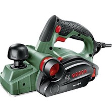 aklow akyoleticaret Home And Garden Elektrikli Planya Pho 200 (680 W; Planya Genişliği 82 Mm, Kesme Derinliği 0-2,0 Mm, Yiv Derinliği 0-8 Mm)