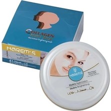 aklow akyoleticaret Pirinç Özlü ve Beyazlatıcı Maske (150 G)