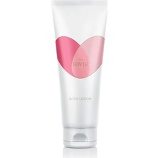 aklow akyoleticaret Lov U Kadın Vücut Losyonu 125 Ml.