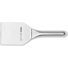 Şanal Pirge Creme Spatula No. 2 Paslanmaz Sap 11,5 cm