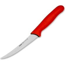 Şanal Pirge Butcher's Mastergrip Kavisli Sıyırma Bıçağı 15 cm