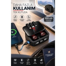 Eco Port Kablosuz Kulaklık Yeni Nesil Bluetooth Kulaklık Anc Özelliği Şık Tasarım