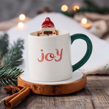 Şanal Aryıldız Joyful Green Kupa 530 ml