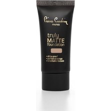 aklow akyoleticaret Truly Matte Foundation- Light CARAMEL-432