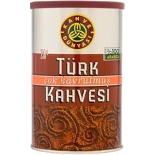 aklow akyoleticaret Dünyası Çok Kavrulmuş Türk Si 250 G