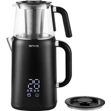 Şanal OVTM01 Dijital Çay Makinesi