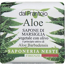 aklow akyoleticaret Dal Frantoio Aloe Sapone Di Marsiglia Sabun 100 G