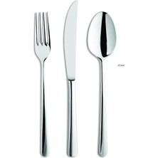 Şanal Ar Yıldız Ar Yıldız Viole 84 Parça Kutulu Yemek Takımı