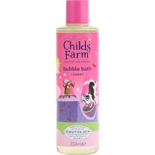 aklow akyoleticaret Organik Kiraz Çocuk Banyo Köpüğü 250 ml
