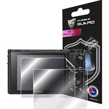aklow akyoleticaret Ekran Koruyucu, 2 Adet; Sony Zv-1 Kamera Uyumlu