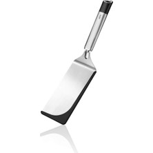Şanal Gefu 29233 Sandviç Paleti Primeline Eğimli, Isıya Dayanıklı, Yemeklerin Çevrilmesi ve Kaldırılması, Uzunluk 32,5 cm