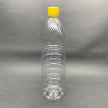 Şanal Benim Marifetlerim - Şeffaf Yağ Şişesi 1 Litre