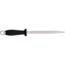Şanal Fischer Masat Yuvarlak 30 Cm, Siyah Saplı