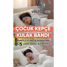 aklow akyoleticaret 1-5 Yaş Çocuklar Için Kepçe Kulak Bandajı