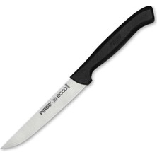 Şanal Pirge Ecco Sebze Bıçağı 12 cm (Siyah)