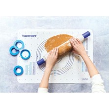 Şanal Tupperware Sihirli Merdane ve Hamuraç.