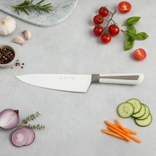 Şanal Aryıldız Plurex Şef Bıçağı 19 cm Koyu Bej