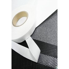 aklow akyoleticaret Çift Taraflı Yapışkan Tela, 2 cm x 10MT, 1 Adet, Tek Ebat; Kağıtlı Etek Paça Telası