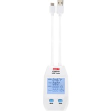 aklow akyoleticaret UT658DUAL USB Test Cihazı