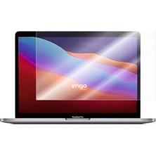 aklow akyoleticaret Apple Macbook Pro M1 2020 13.3 Inç ile Uyumlu Mat Ekran Koruyucu, Yansıma ve Parlama Önleyici, Parmak Izi Bırakmayan, 9h Temperli Kırılmaz Esnek Nano Cam 16:10