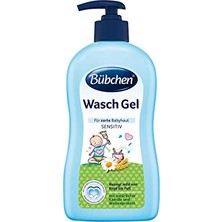 aklow akyoleticaret Papatya Özlü Klasik Bebek ve Çocuk Yıkama Jeli 400 ml
