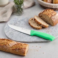 Şanal Aryıldız Rexa Ekmek Bıçak Yeşil 14,5 cm