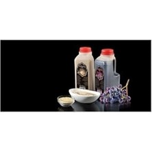 aklow akyoleticaret Üzüm Pekmezi 650 Gram ve Tahin 500 Gram