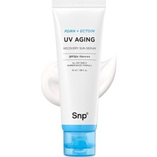 aklow akyoleticaret Pdrn Ectoin Uv Aging Sun Serum