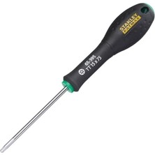 aklow akyoleticaret Torx Tornavida TT10,75 Mm, Krom-Vanadyum, Ergonomik Soft Handgr, 0-65-395
