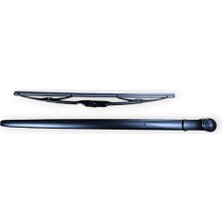 aklow akyoleticaret Arka Silecek Kolu Takımı DKB500720 Range Rover Sport L320 ile Uyumlu 2005-2009