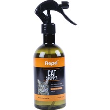 aklow akyoleticaret Kedi Uzaklaştırıcı Tetikli Sprey 400 Ml, Iç ve Dış Mekan Kullanımı