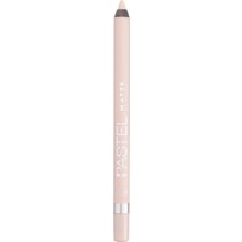 Şanal Pastel Matte Waterproof Long Lasting Eye Pencil 334