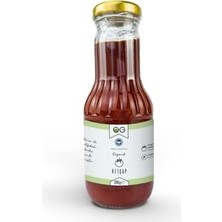 aklow akyoleticaret Og Organik Tatlı Ketçap 280 G