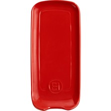 Şanal Emile Henry Kaşıklık 23 x 10,5 cm Kırmızı/burgundy - Yeni