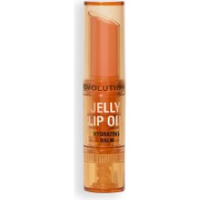 Şanal Revolution Skincare London Revolutıon Jelly Popsıcle Peach Lıp Oıl