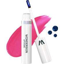 Şanal Wonderskin Uzun Süre Kalıcı Renkli Dudak Maskesi Neon Rose 4ml