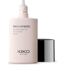 Şanal Kiko Milano Kiko Skin Hybrid Blurring Skin Tint Foundation 05 Caramel